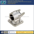 OEM and ODM high precision custom made aluminium casting pipe connector